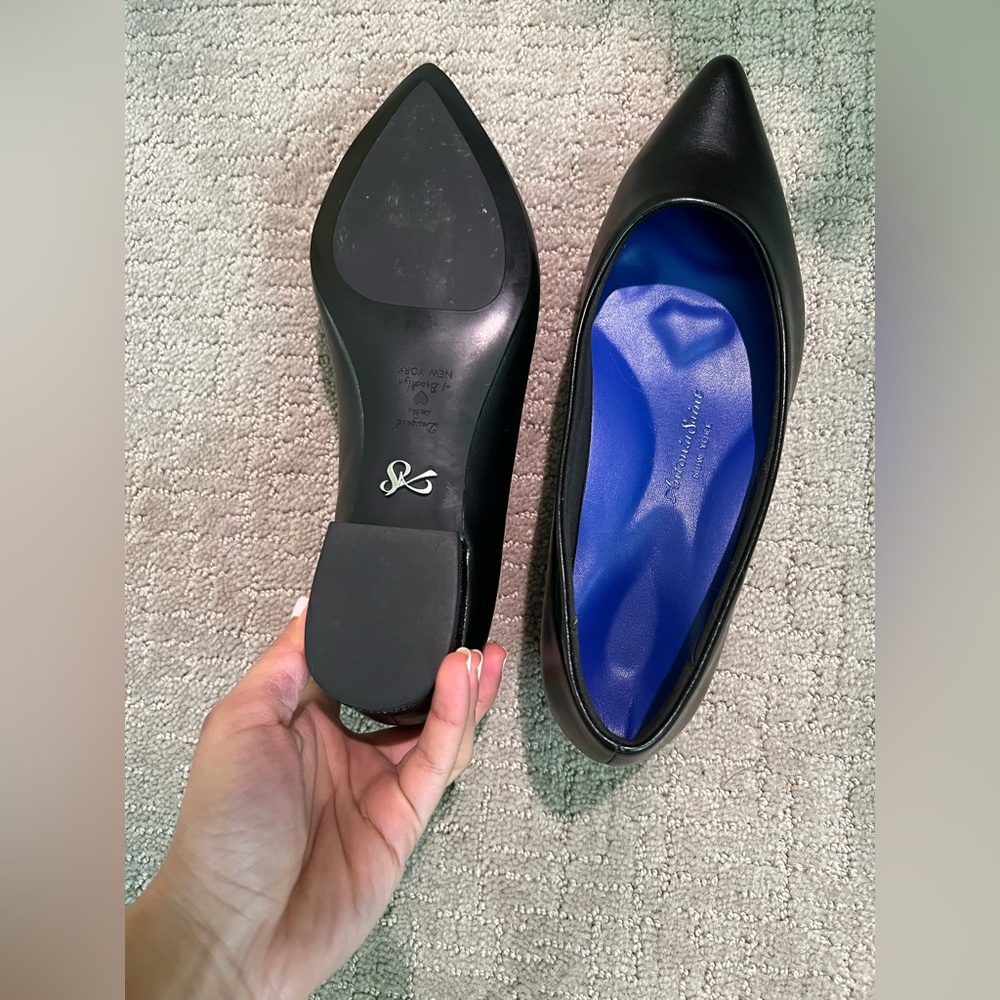 Antonia Saint Cushioned flats